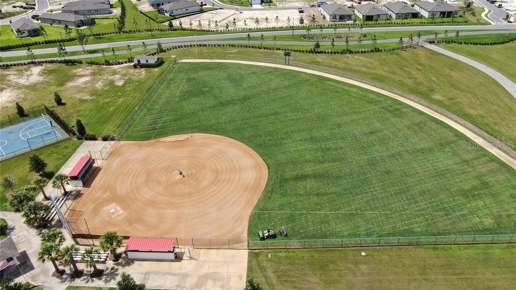STONE CREEK - Residential