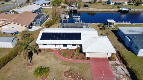 A home in PORT CHARLOTTE