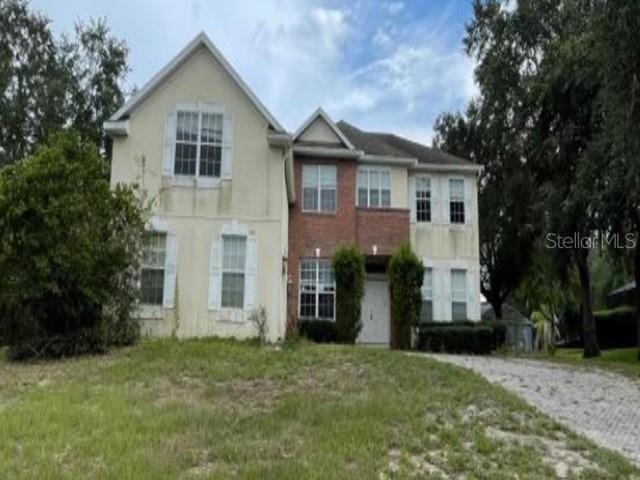Photo of 4031 Long Branch Lane, Apopka, FL 32712 (MLS # O6439185)