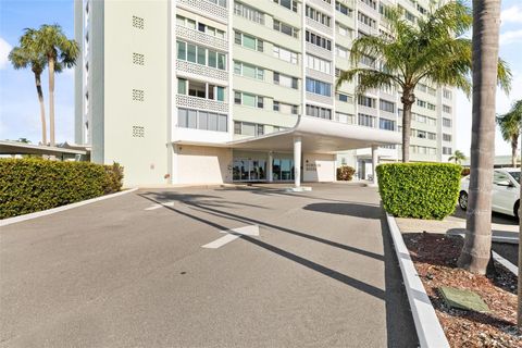 A home in CLEARWATER BEACH