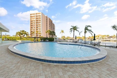 A home in CLEARWATER BEACH