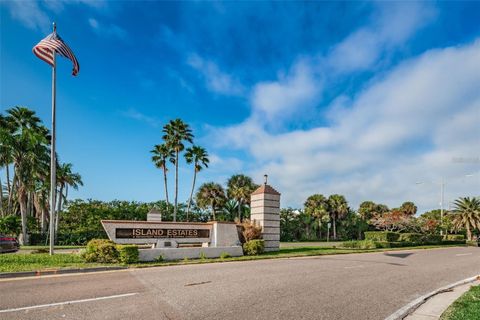 A home in CLEARWATER BEACH