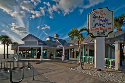 A home in CLEARWATER BEACH