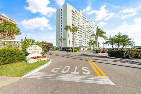 A home in CLEARWATER BEACH