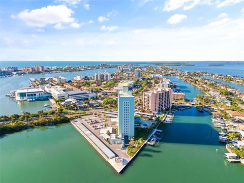 A home in CLEARWATER BEACH