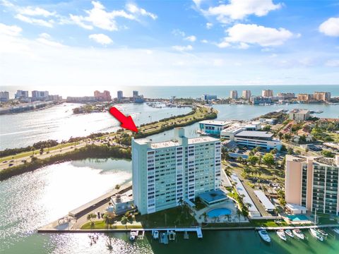 A home in CLEARWATER BEACH