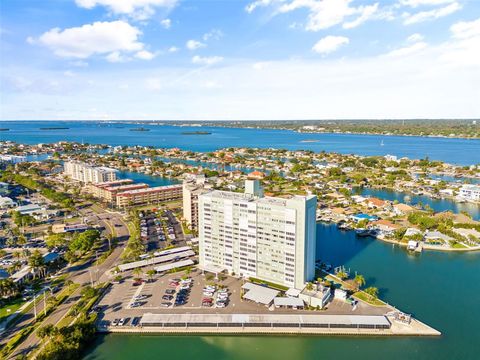 A home in CLEARWATER BEACH