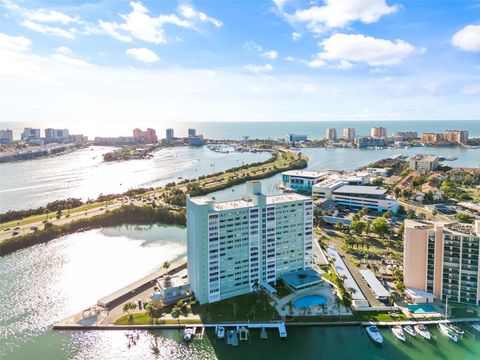 A home in CLEARWATER BEACH