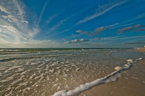 A home in CLEARWATER BEACH