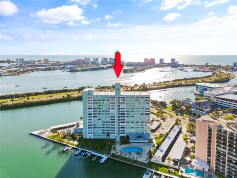 A home in CLEARWATER BEACH