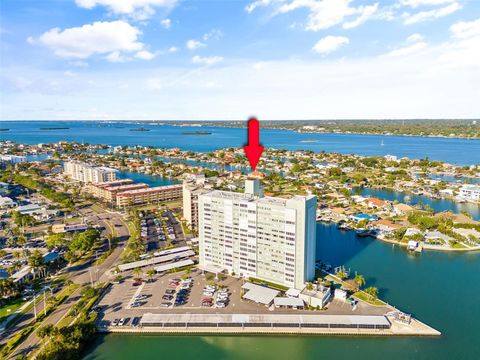 A home in CLEARWATER BEACH