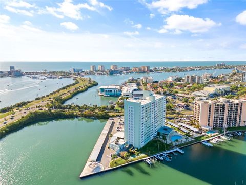 A home in CLEARWATER BEACH