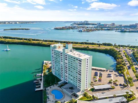 A home in CLEARWATER BEACH