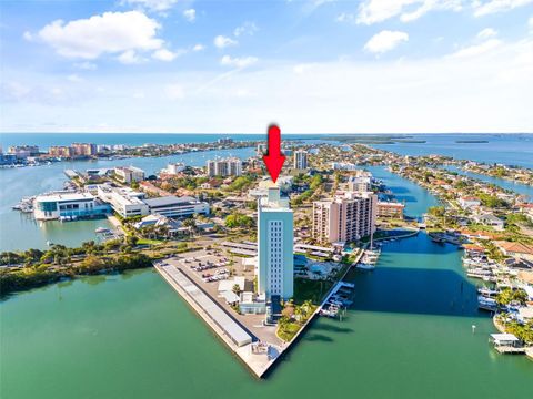 A home in CLEARWATER BEACH