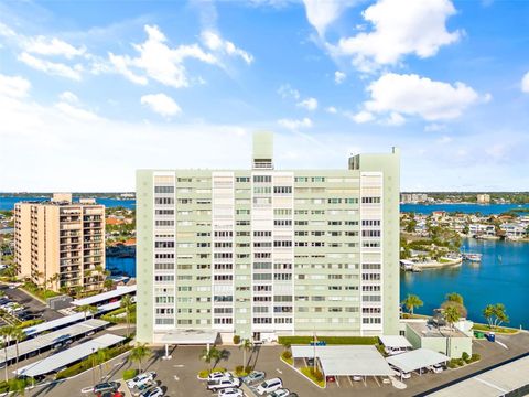 A home in CLEARWATER BEACH