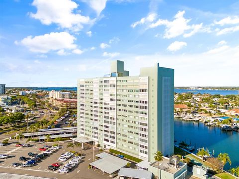 A home in CLEARWATER BEACH