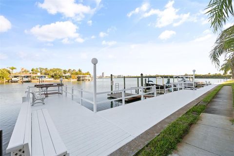 A home in CLEARWATER BEACH