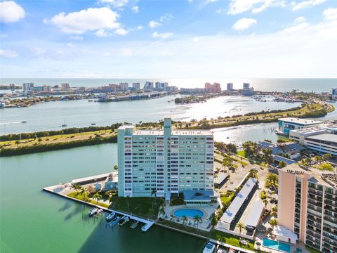 A home in CLEARWATER BEACH