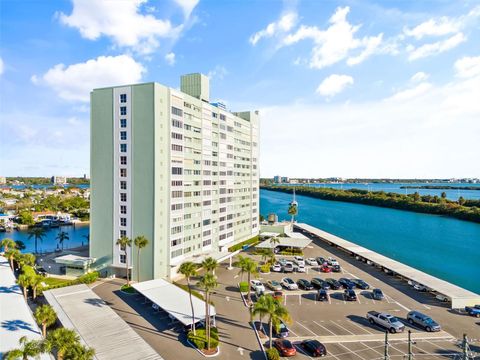 A home in CLEARWATER BEACH