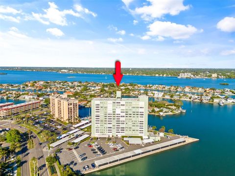 A home in CLEARWATER BEACH