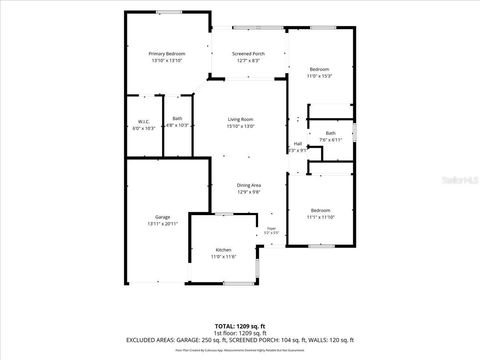 Tiny photo for 5059 SW 196th Avenue, Dunnellon, FL 34431 (MLS # OM726425)