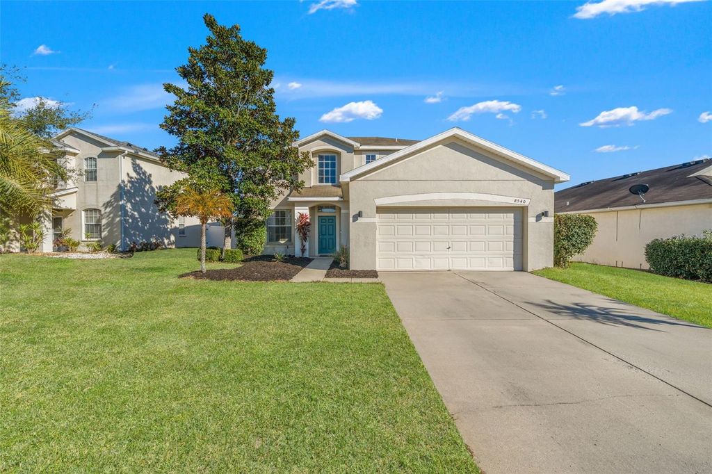 Photo of 8540 Southern Charm Circle, Brooksville, FL 34613 (MLS # TB8470083)