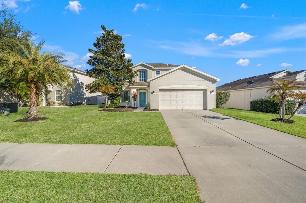 Photo of 8540 Southern Charm Circle, Brooksville, FL 34613 (MLS # TB8470083)