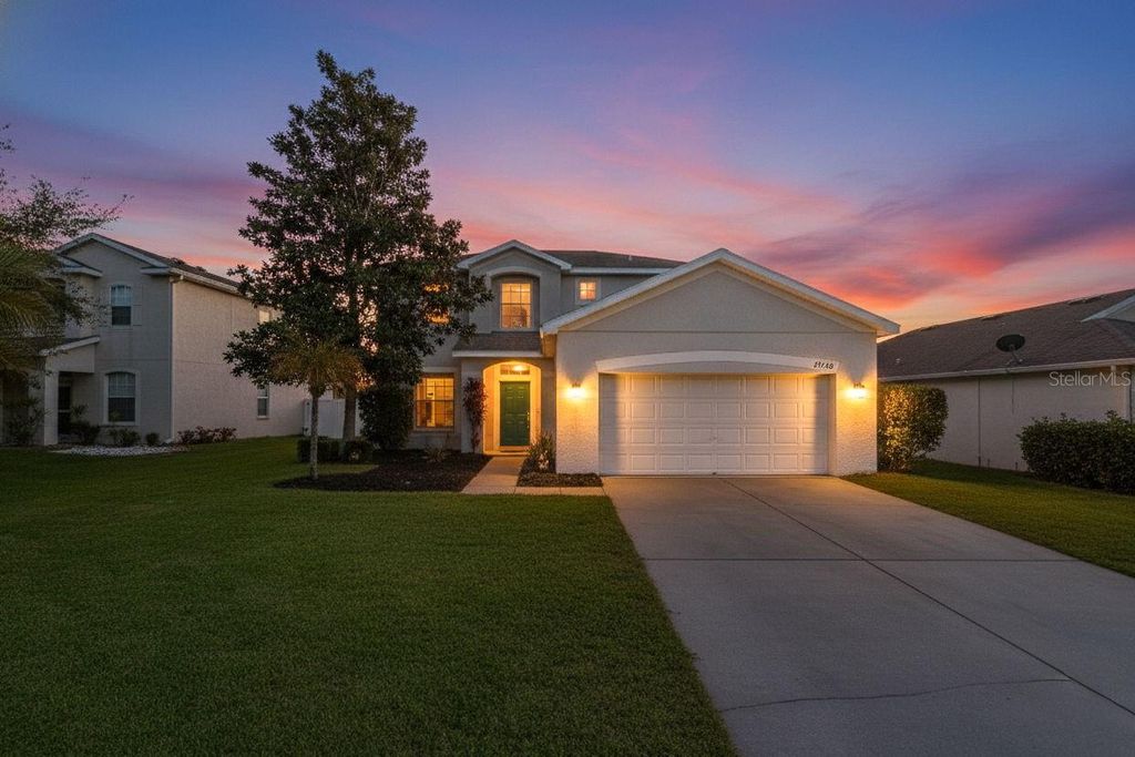 Photo of 8540 Southern Charm Circle, Brooksville, FL 34613 (MLS # TB8470083)