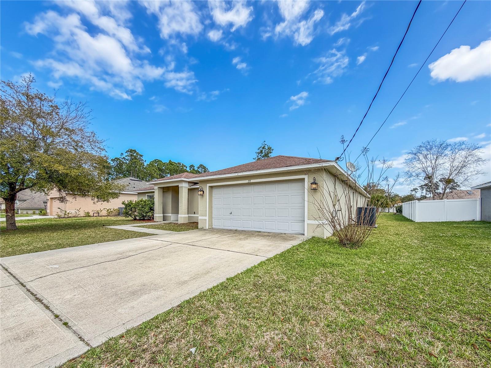 PALM COAST SEC 13 BRESSLER PRCL H BROOKSIDE PRCL P - Residential Lease