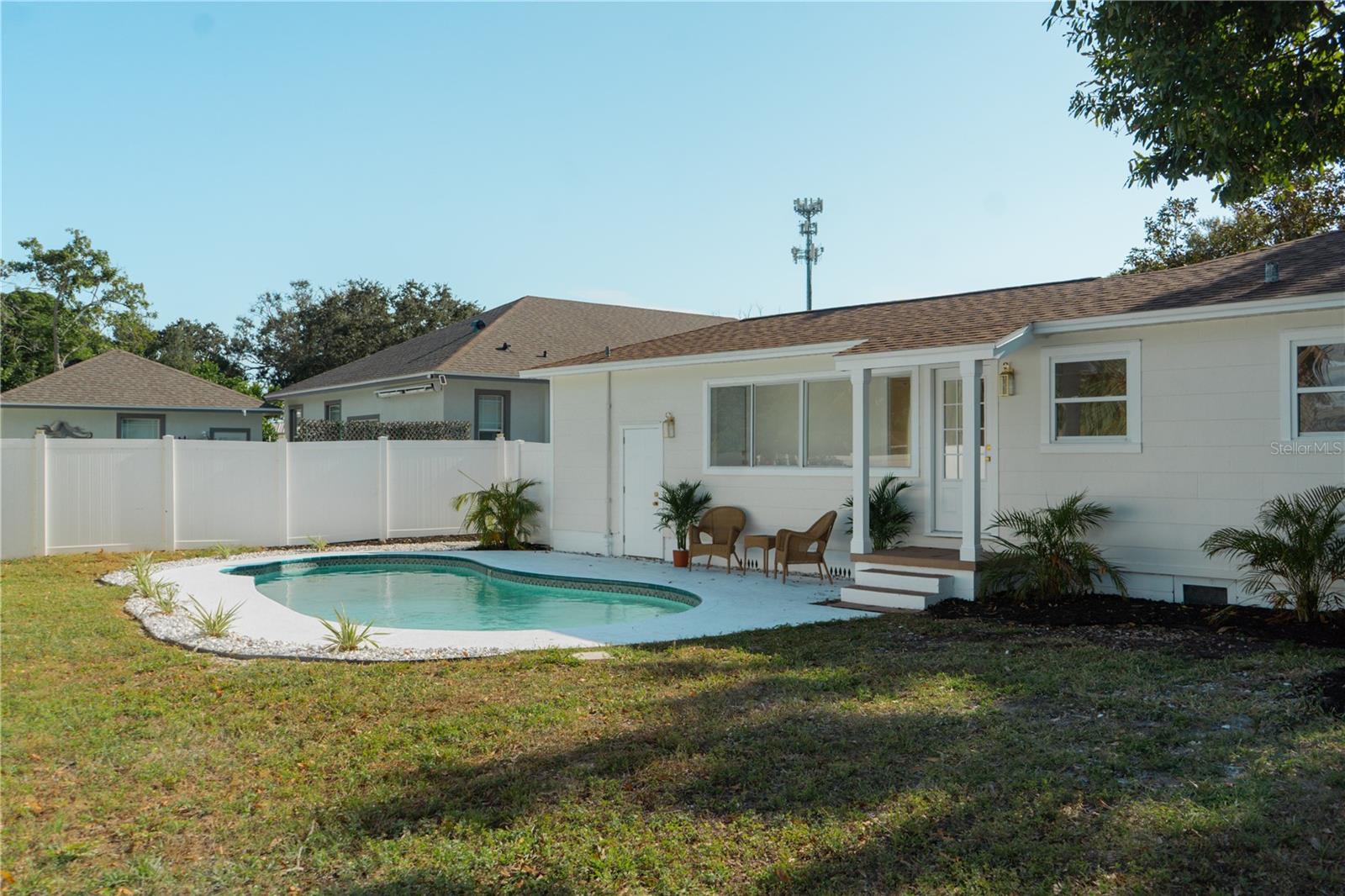 VARIETY VILLAGE REP - Residential