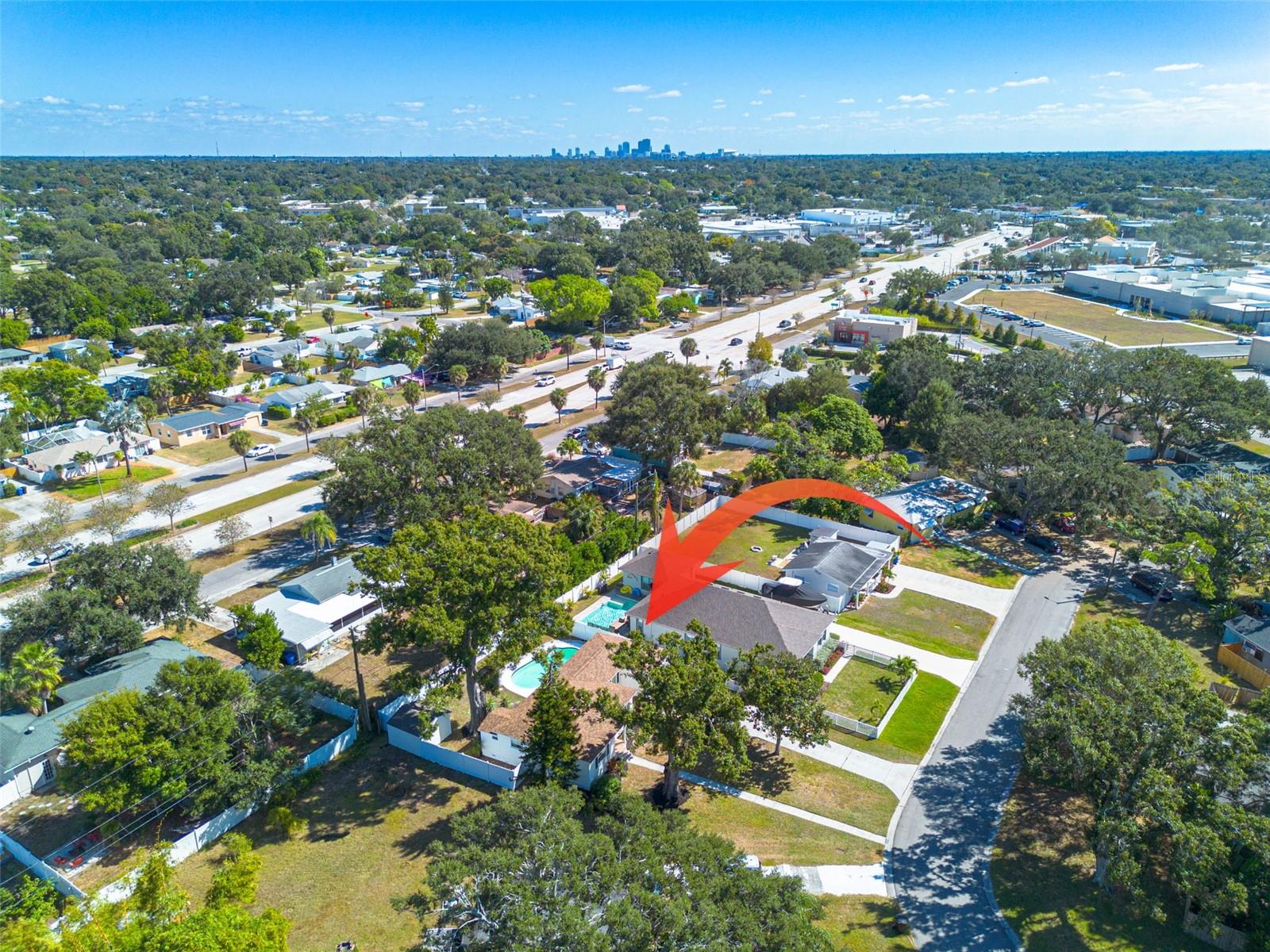 VARIETY VILLAGE REP - Residential