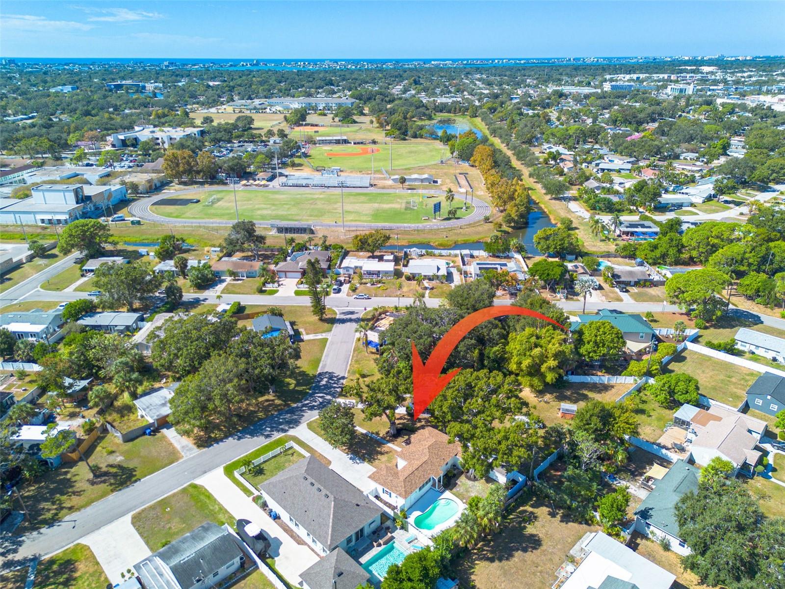 VARIETY VILLAGE REP - Residential