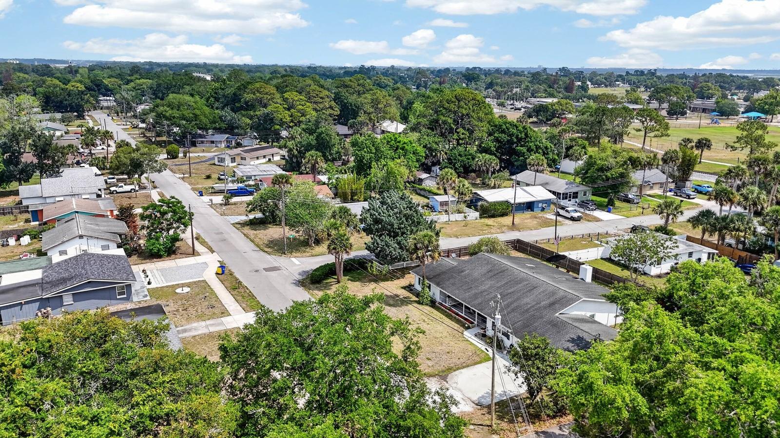 EDGEWATER ACRES UNIT 03 RESUB - Residential
