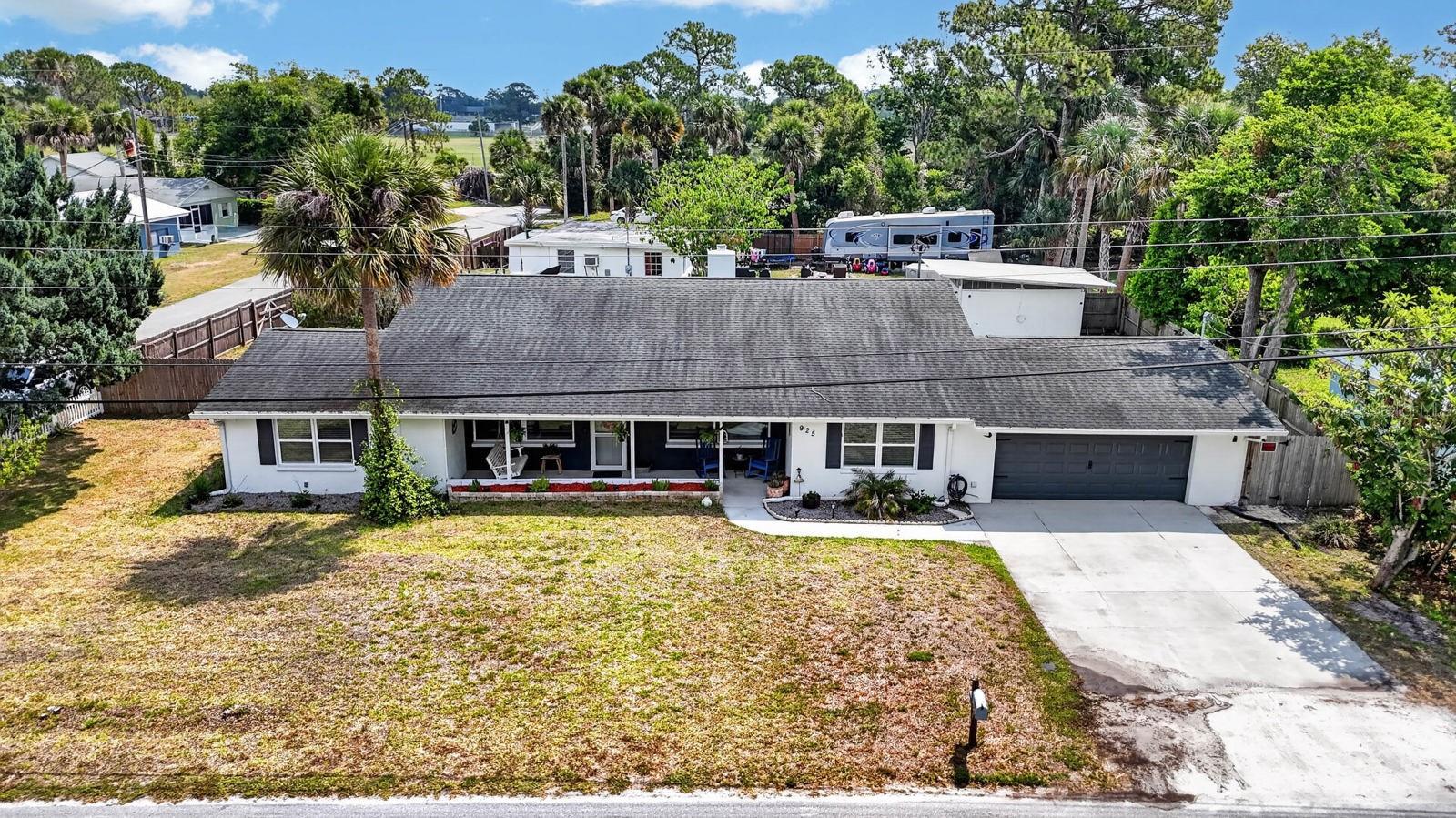 EDGEWATER ACRES UNIT 03 RESUB - Residential