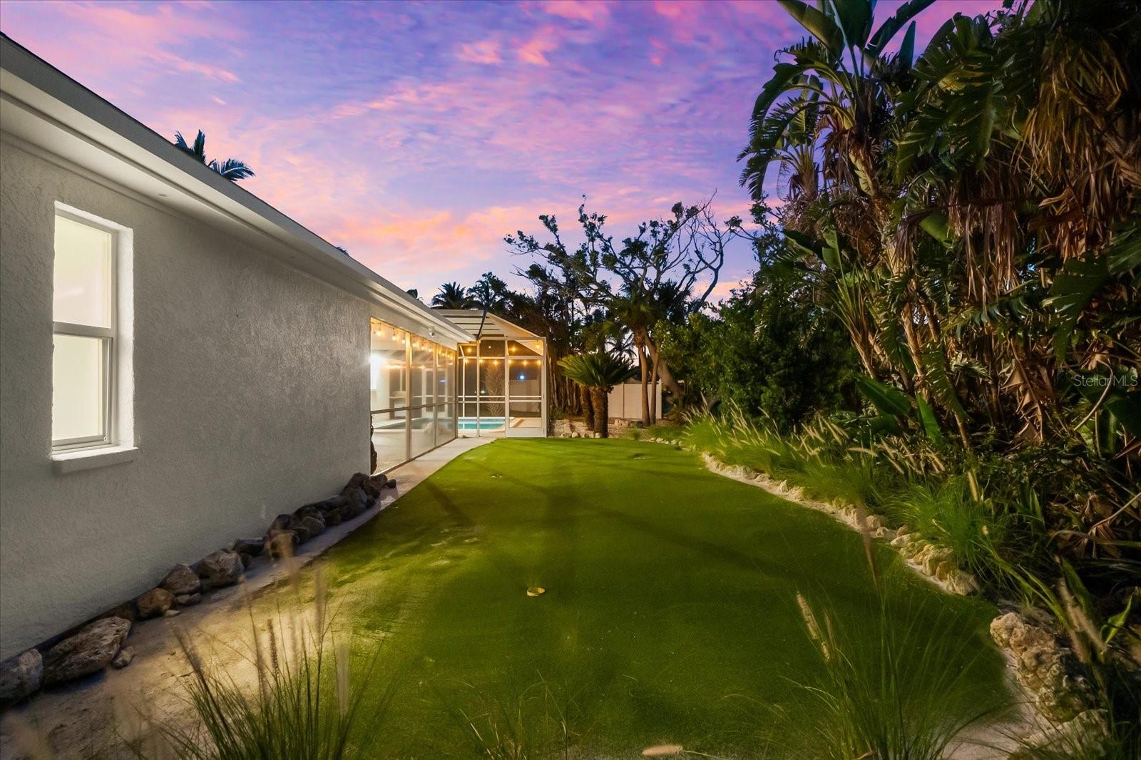 SLEEPY LAGOON PARK - Residential