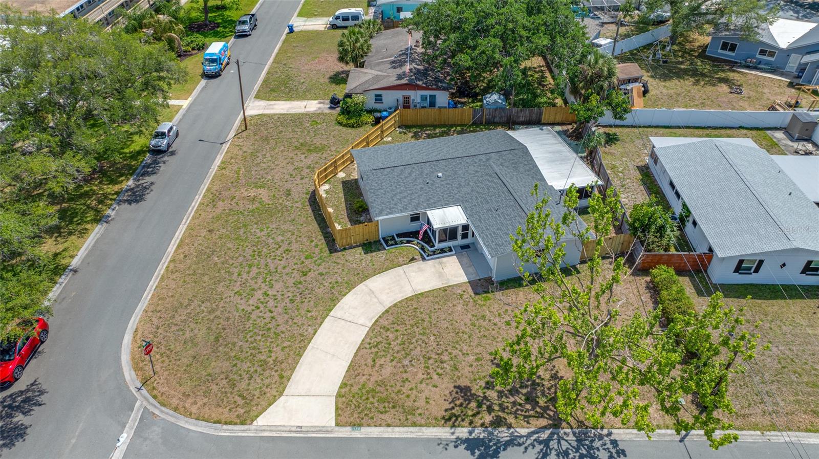 WINSTON PARK - Residential