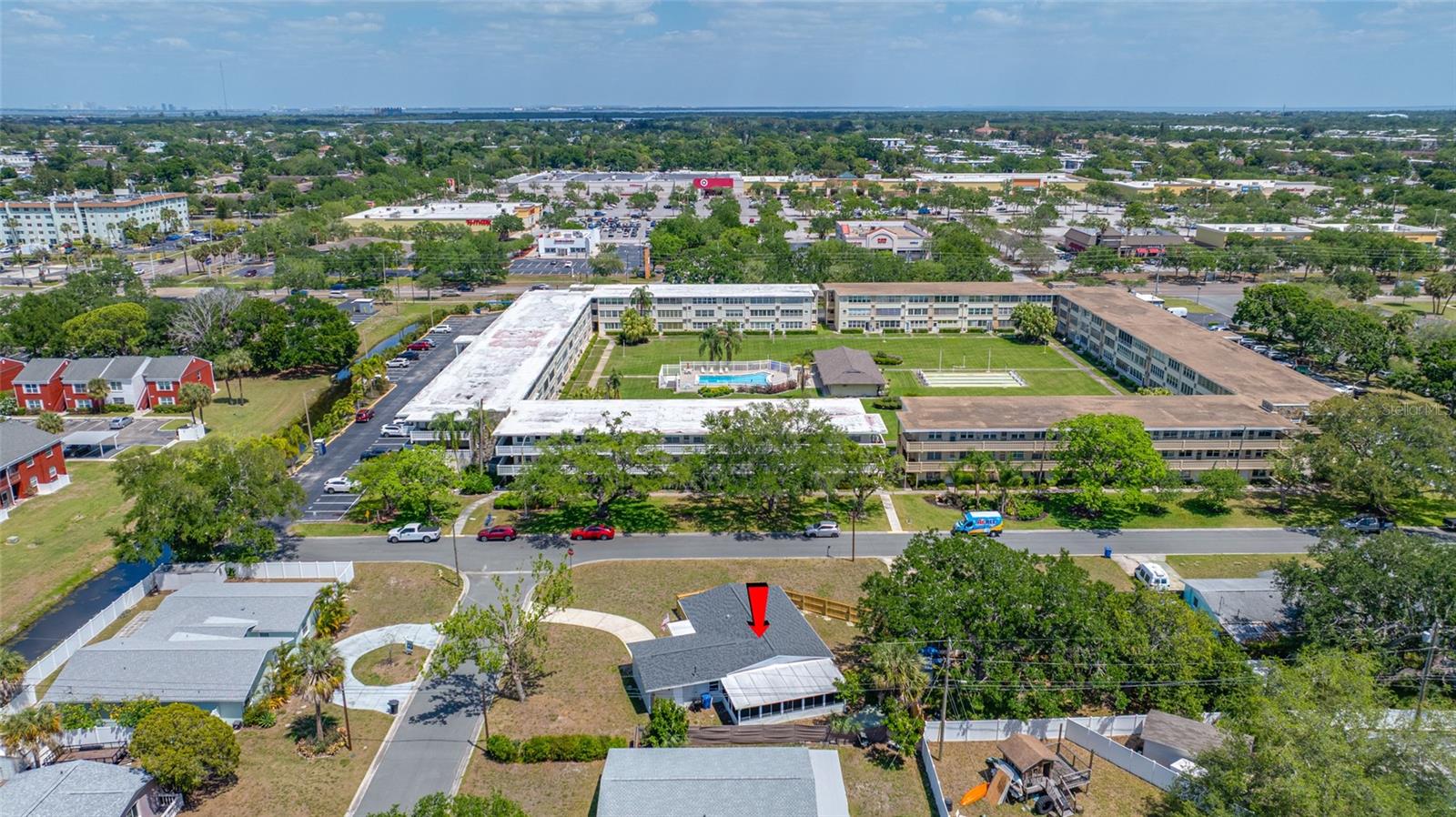 WINSTON PARK - Residential