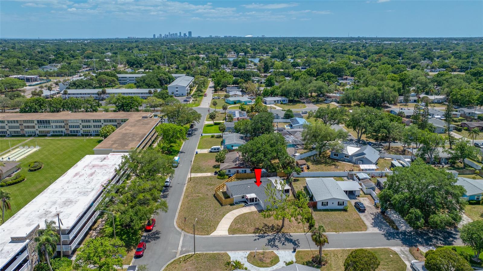 WINSTON PARK - Residential