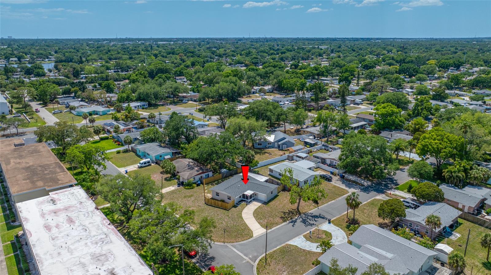 WINSTON PARK - Residential