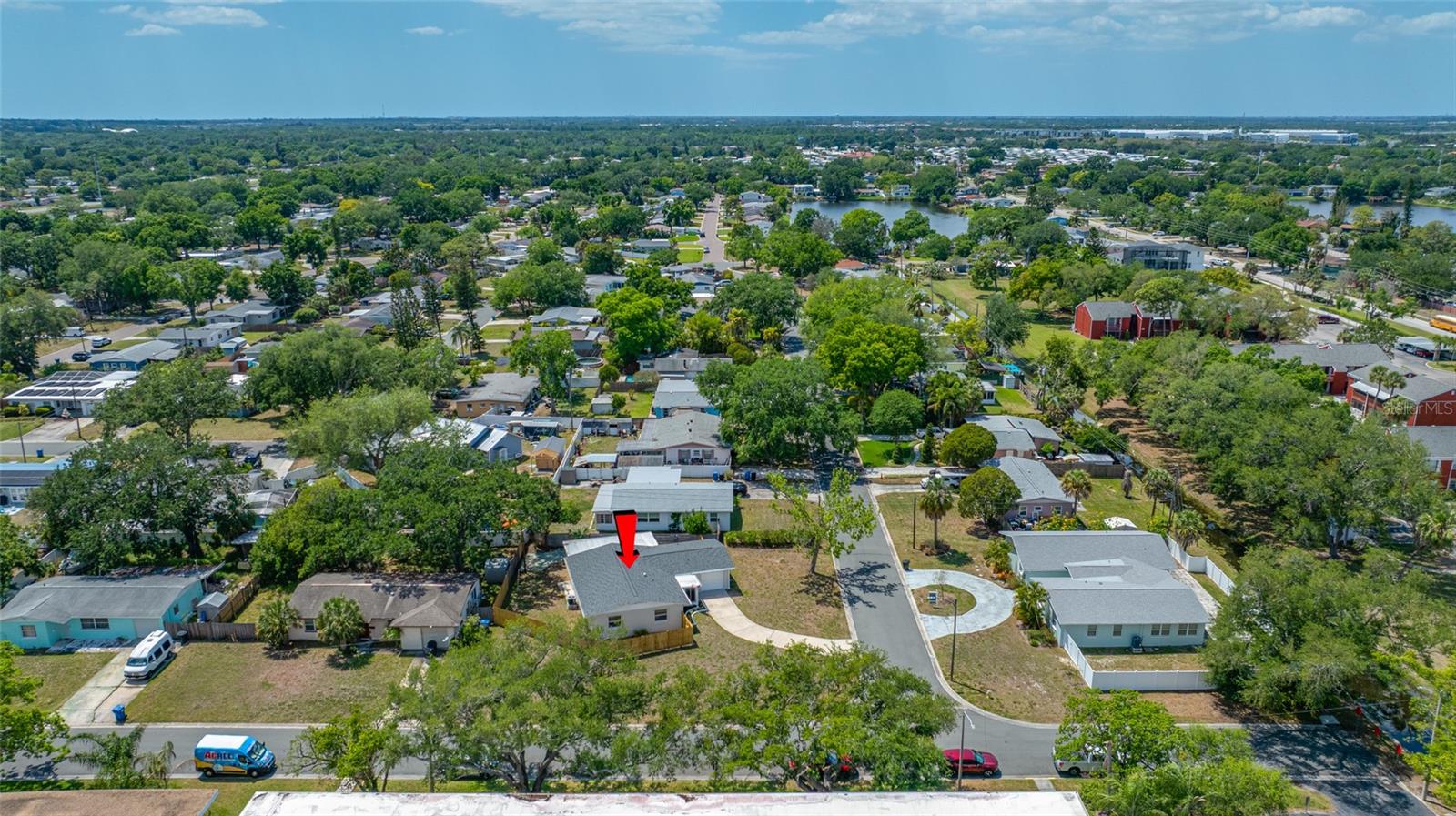 WINSTON PARK - Residential