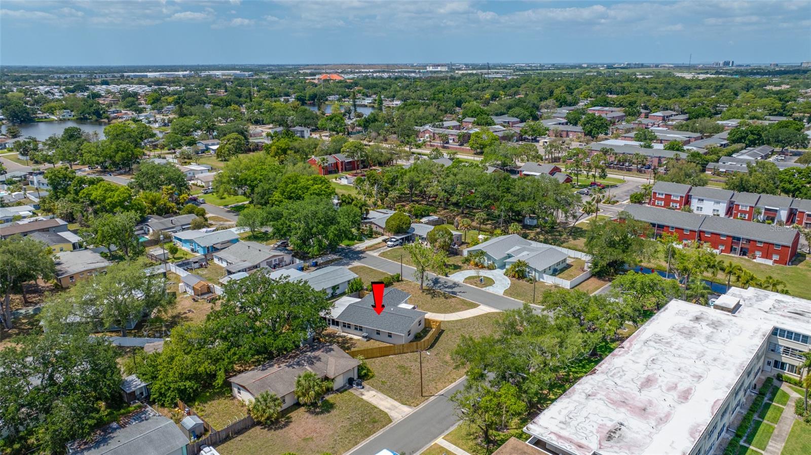 WINSTON PARK - Residential