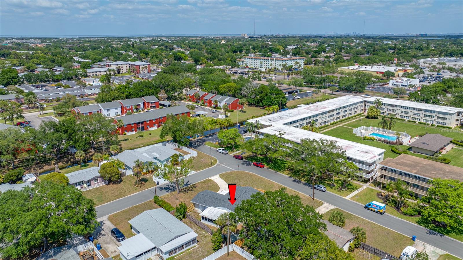 WINSTON PARK - Residential