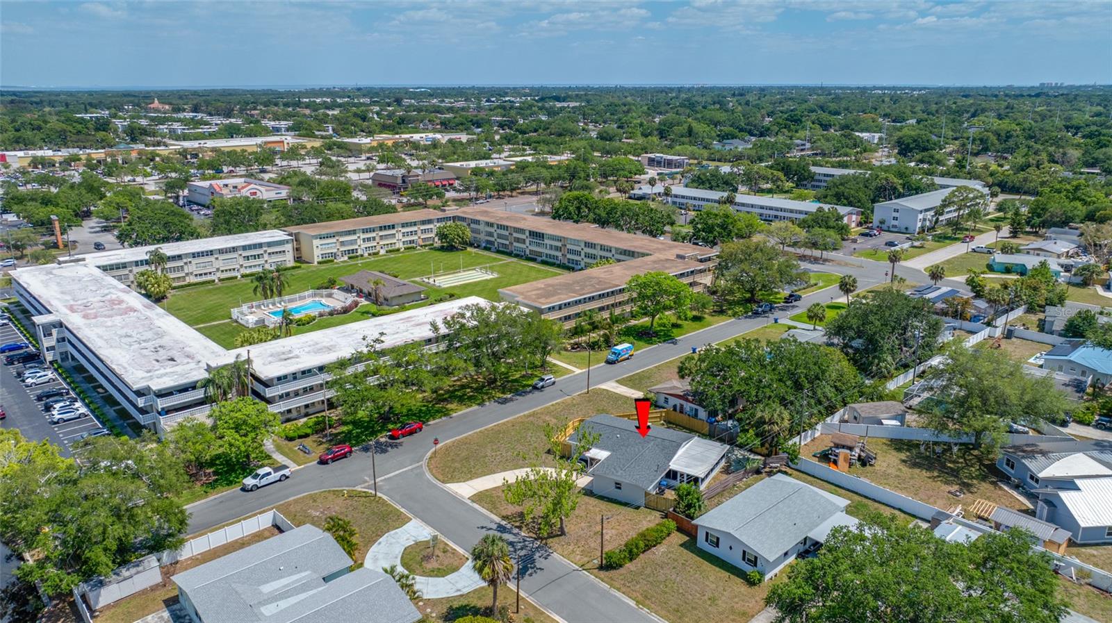 WINSTON PARK - Residential