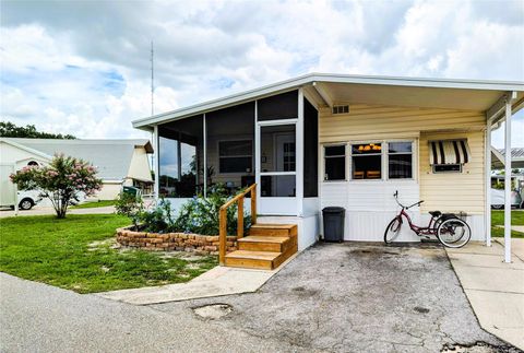 A home in BRADENTON