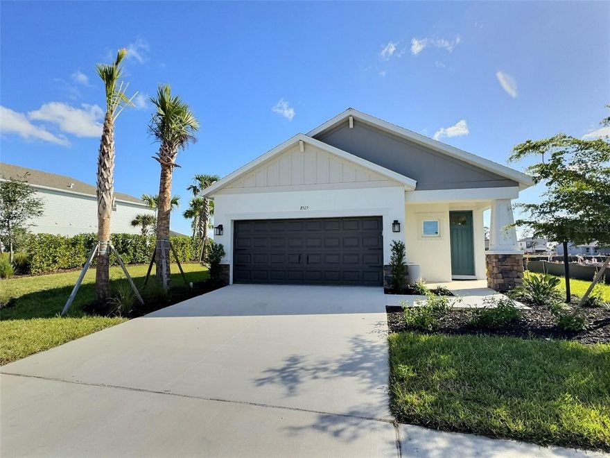 Discover comfort, style, and convenience in this beautifully designed long-term rental in the sought-after Skye Ranch community of Sarasota. This bright and welcoming home offers an open-concept layout that seamlessly connects the kitchen, dining, and living areas—perfect for everyday living as well as hosting family and friends. Love to cook? Then you will fall in love with the gas range, quartz countertops, beautiful cabinetry, and modern, high end appliances. 
The master bedroom will be your oasis after a long day. It features a beautiful dual-sink bathroom, spa-like oversized shower, and a walk-in closet. With two additional bedrooms and another full bath, there’s plenty of room to spread out. You’ll also love the flex room, ideal for a home office, creative space, or a quiet retreat. Large windows invite abundant natural light throughout, creating a warm and relaxed atmosphere.
Situated in one of Sarasota’s premier neighborhoods, this home offers access to top-rated Skye Ranch K-8 School and is close to the best of what the area has to offer. Skye Ranch was thoughtfully developed to preserve the natural beauty of the surroundings—featuring grand oaks, lush palms, forested wetlands, pristine lakes, and native wildlife. Enjoy miles of connecting trails, parks, and exceptional community amenities that encourage an active, outdoor lifestyle.