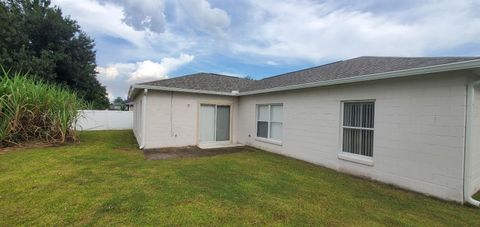 A home in POINCIANA