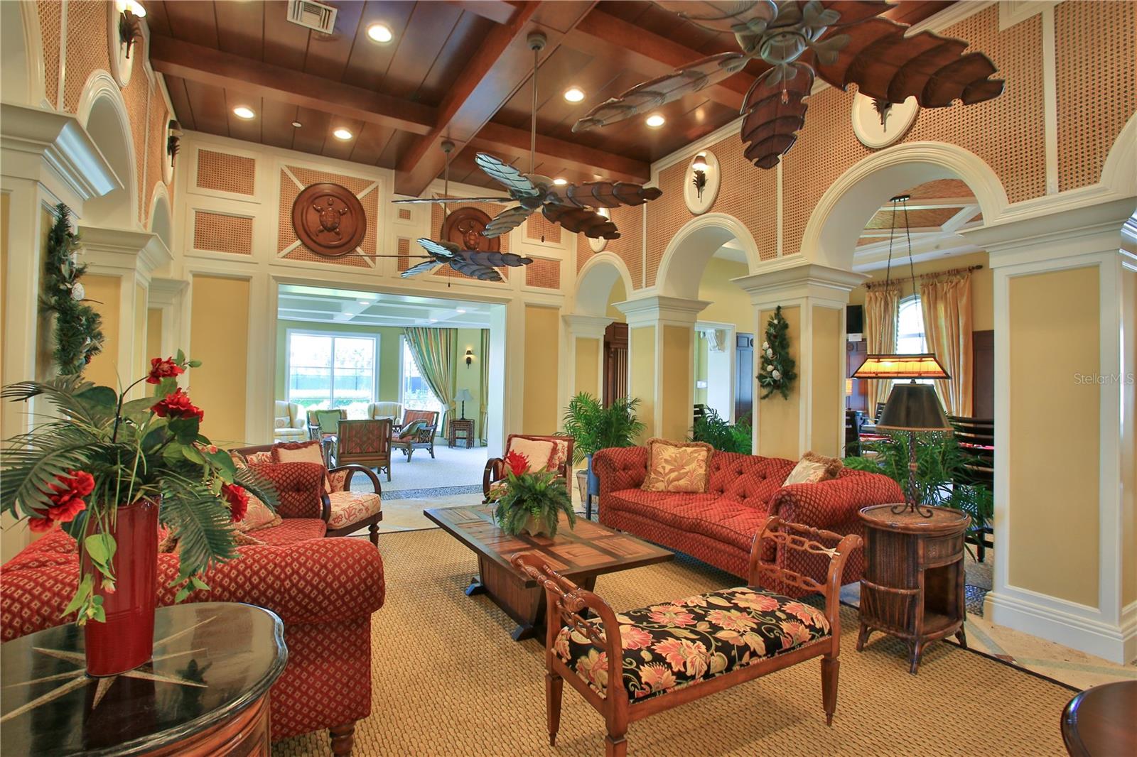 HAMMOCKS AT MINORCA CONDO - Residential