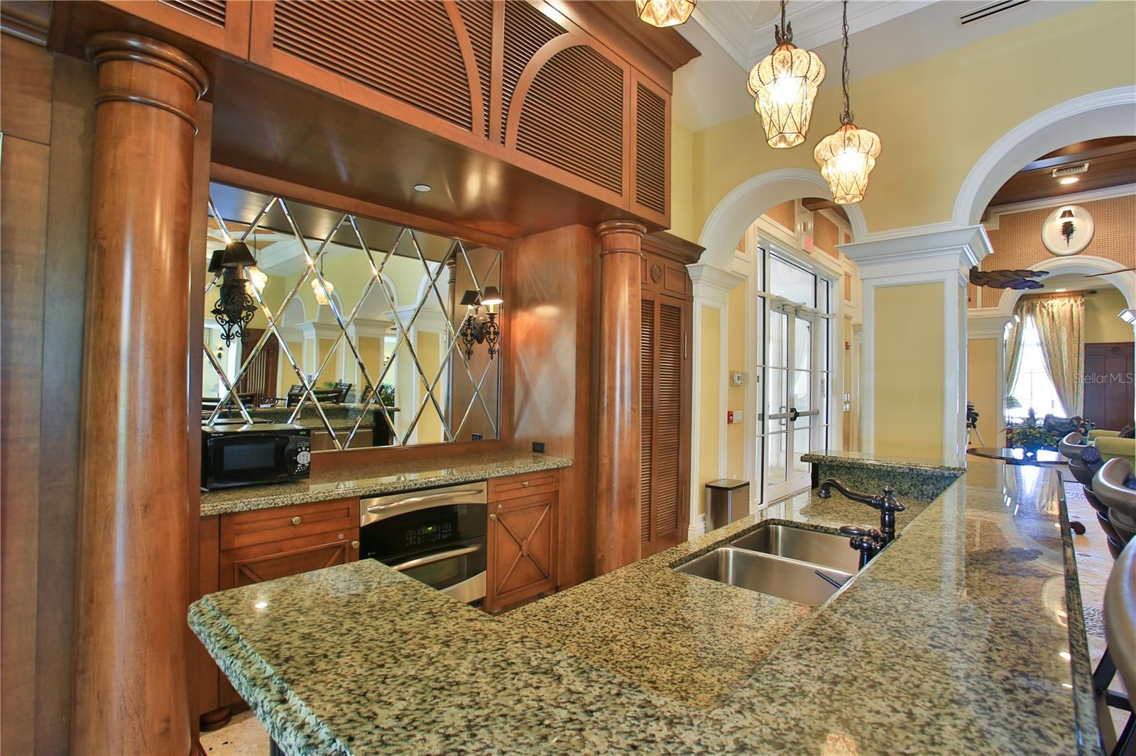 HAMMOCKS AT MINORCA CONDO - Residential