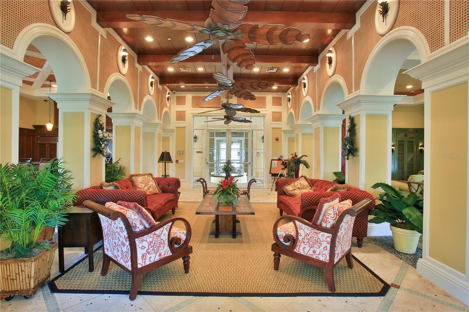 HAMMOCKS AT MINORCA CONDO - Residential