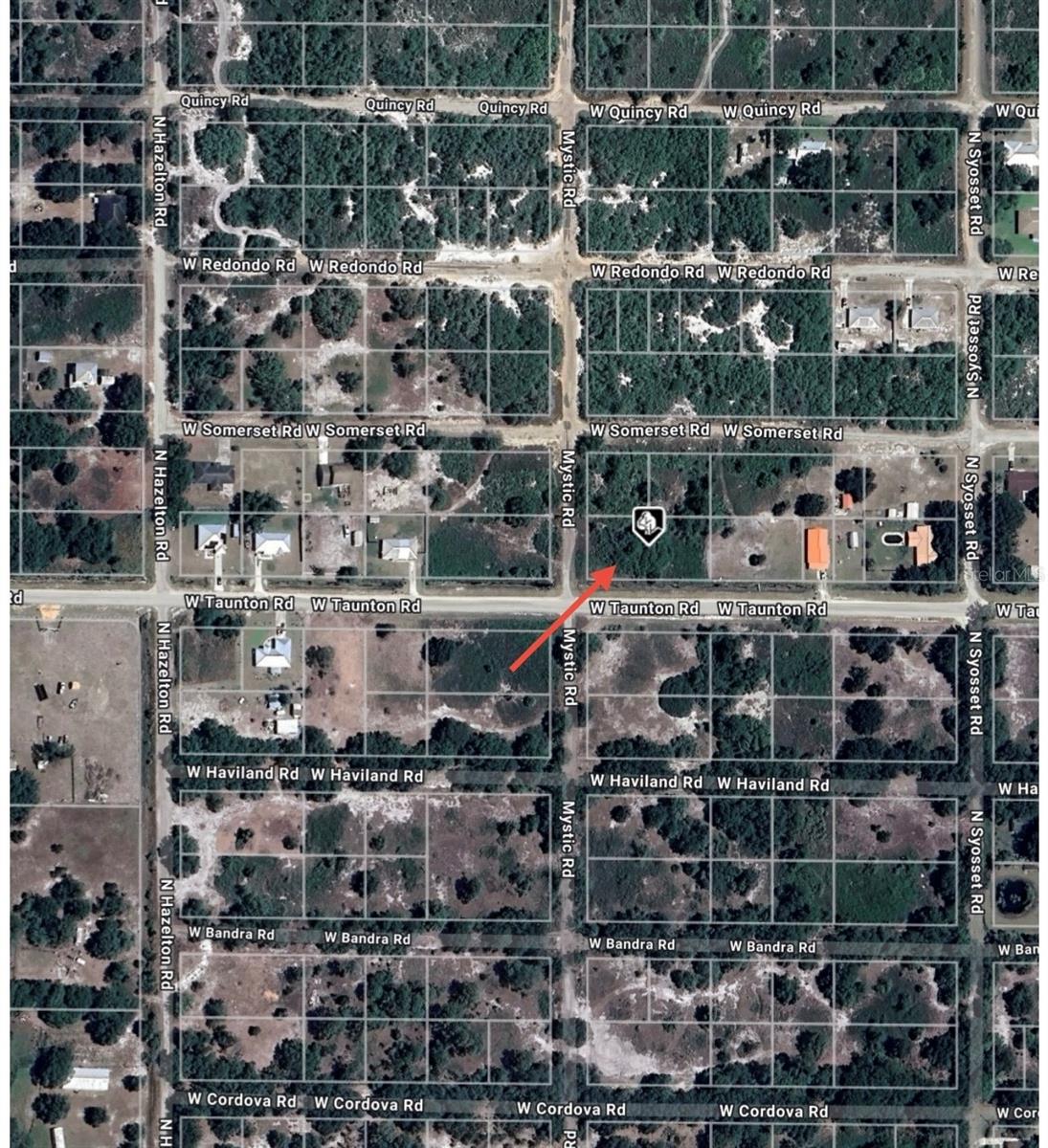 APL RED HILL FARMS ADD - Land